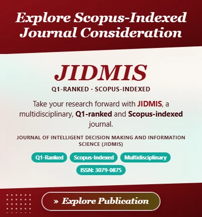 Explore Scopus-Indexed Journal Consideration - JIDMIS, a multidisciplinary, Q1-ranked and Scopus-indexed journal