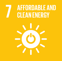 SDG 7 – Affordable and Clean Energy