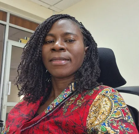 Angela E. Nwaomah